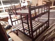 Double Size Bunk Bed - Brown - 1
