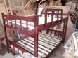 Double Size Bunk Bed - Brown - 2