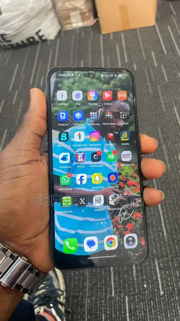 Tecno Spark 50 128GB Gray - 1