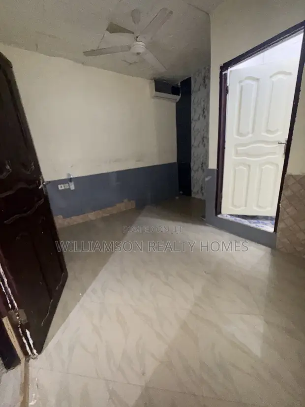 1-Bedroom Apartment for Rent, HFC Estate Area, Spintex - 1