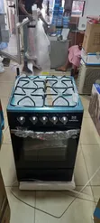 Nasco 4 Burner Gas Cooker with Oven - 2