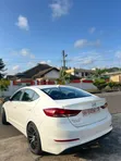 2018 Hyundai Elantra SEL White - 4