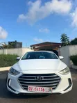 2018 Hyundai Elantra SEL White - 5