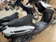 2021 White Scooter Bike - 1