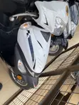 2021 White Scooter Bike - 3