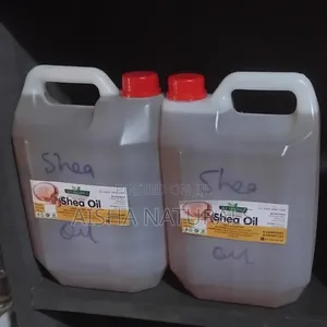Pure Shea Oil 4.5L