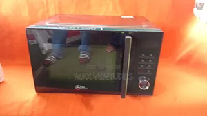 H&A 25L Microwave - Sleek & Convenient