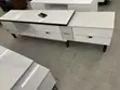 Brand New TV Stand with 3 Storage - 2