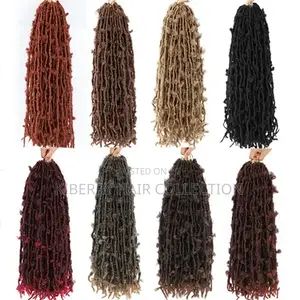 Human Hair Wig Extension (10"-12") & Braiding Extensions
