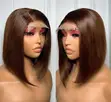 Human Hair Wig Extension (10"-12") & Braiding Extensions - 3