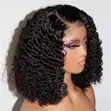 Human Hair Wig Extension (10"-12") & Braiding Extensions - 5