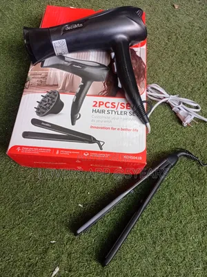 Decakila Quality Hair Styler - Premium Straightener