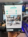 Joyroom Car Headrest Tablet and Phone Mount - 2