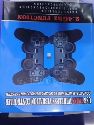 USB Twins Wireless Controller