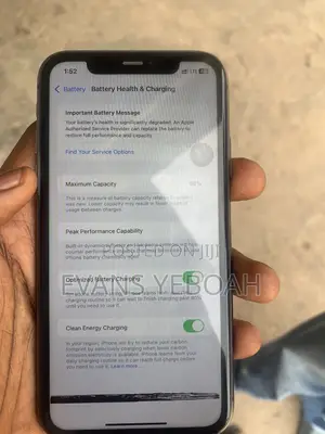 Apple iPhone 11 64GB Black