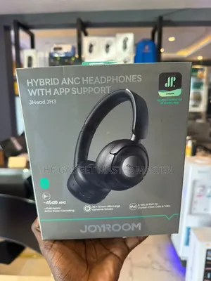 Joyroom 3Head JH3 Hybrid ANC Headphones