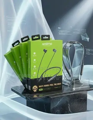 Oraimo Necklace 5 ANC Wireless Earphones
