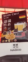 Silver Crest Blender - 1