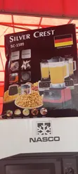 Silver Crest Blender - 2