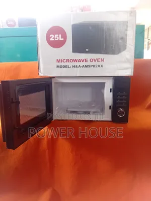 H&A 25L Microwave Oven