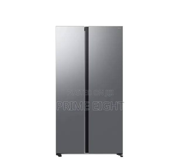 Samsung RS70F65Q4T 655L Side-by-Side Refrigerator - 1