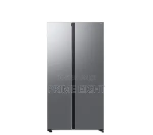 Samsung RS70F65Q4T 655L Side-by-Side Refrigerator