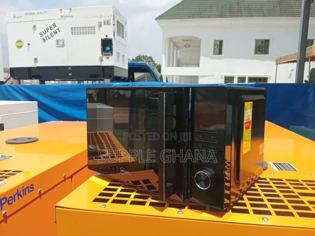H&A 25L Microwave Oven - 1