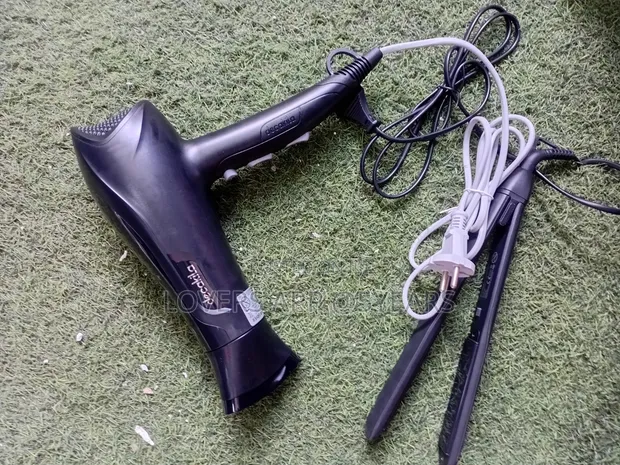 Decakila Hair Styler - Black - 1