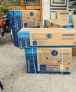 Midea 2.0HP White Split Air Conditioner - 2