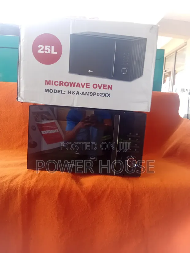 H&A 25L Microwave Oven - 1