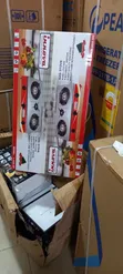 Auto Ignition 3 Burner Cooker - 2