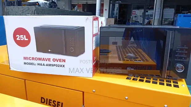 H&A 25L Kitchen Microwave Oven - 1