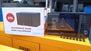 H&A 25L Kitchen Microwave Oven