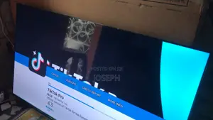 Panasonic 55" Smart Android 4K TV