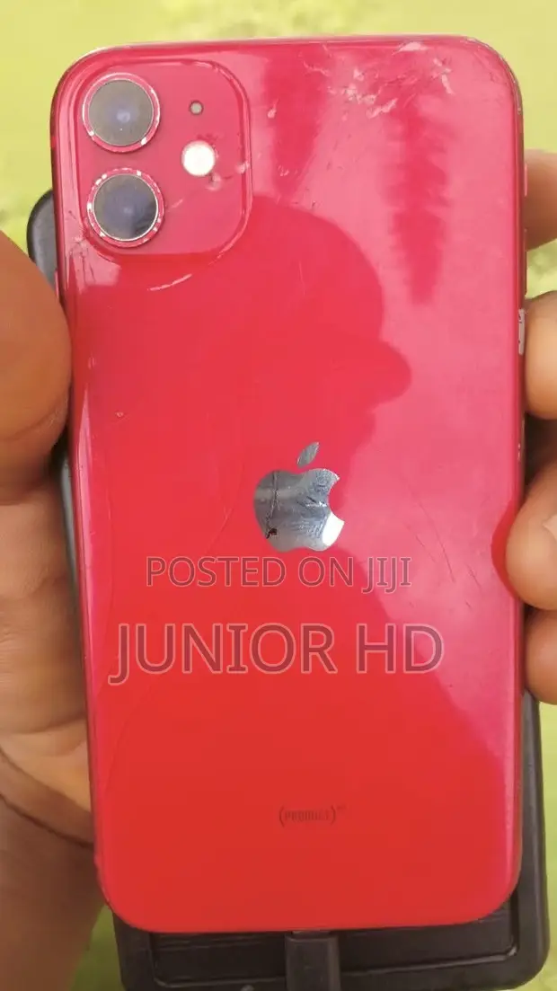 Apple iPhone 11 64GB Red - 1
