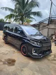 Toyota Voxy V 2WD 8-Seater 2015 - Black - 2