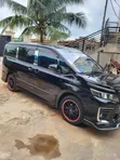 Toyota Voxy V 2WD 8-Seater 2015 - Black - 3