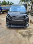 Toyota Voxy V 2WD 8-Seater 2015 - Black - 4