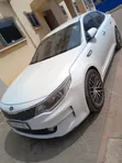 Kia K5 2.0 LPI 2016 White - 1