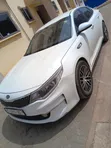 Kia K5 2.0 LPI 2016 White - 2