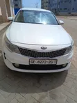 Kia K5 2.0 LPI 2016 White - 4