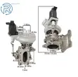 Honda Civic 1.5 Turbocharger Engine Part - 2