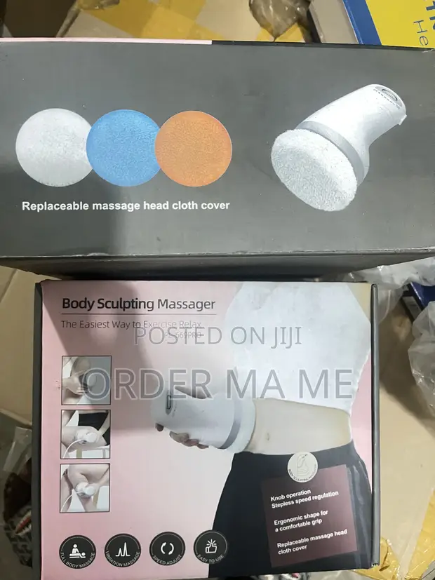 Body Sculpting Massager & Electric Slimming Machine PL669PRO - 1