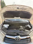 Toyota Highlander 2015 White - 3