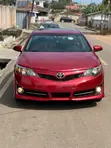 2014 Toyota Camry SE Sedan - 1