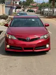 2014 Toyota Camry SE Sedan - 3