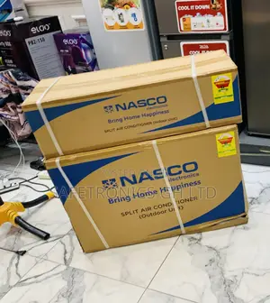 Nasco 2.5HP Dual Inverter Air Conditioner