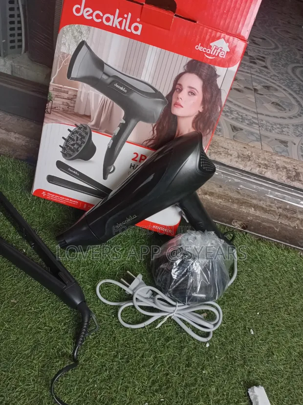 Decakila Hair Styler - Quality & Affordable - 1
