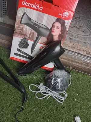 Decakila Hair Styler - Quality & Affordable