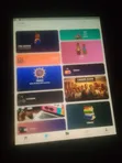 Samsung Galaxy Tab A7 LTE 32 GB White - 4